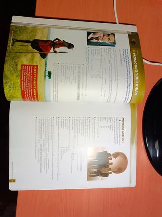 In company business B2 C1 english book 