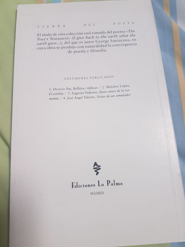 notas de un simulador