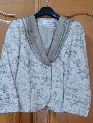 Traje señora evento, invitada, fiesta t. 48