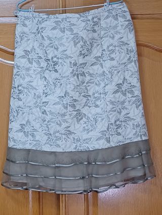 Traje señora evento, invitada, fiesta t. 48