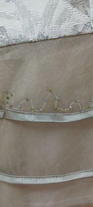 Traje señora evento, invitada, fiesta t. 48