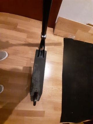 patinete scooter freestile addict