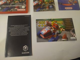 Mario Kart Como Nuevo edición Roja