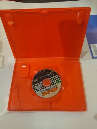 Mario Kart Como Nuevo edición Roja