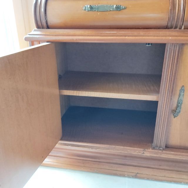 Mueble recibidor taquillon madera maciza