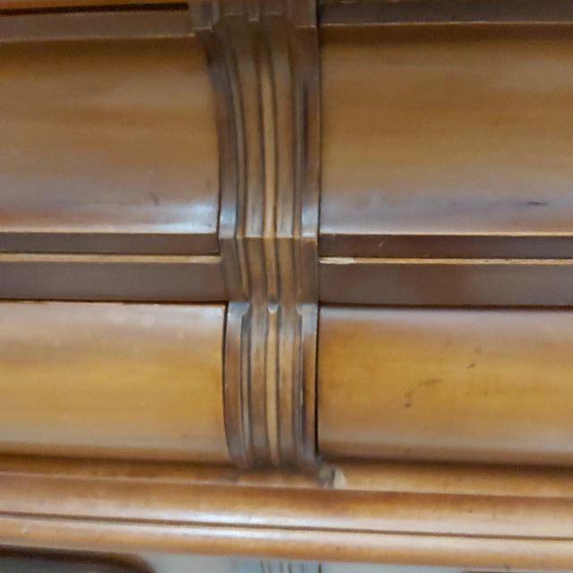 Mueble recibidor taquillon madera maciza