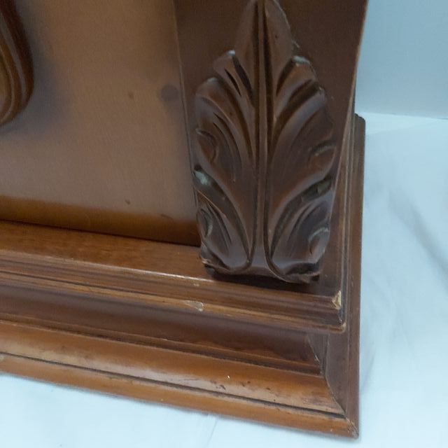 Mueble recibidor taquillon madera maciza