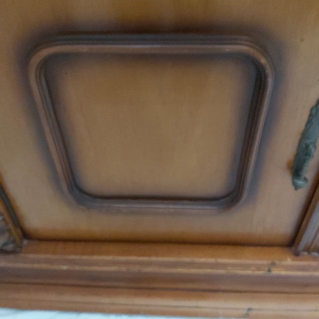 Mueble recibidor taquillon madera maciza