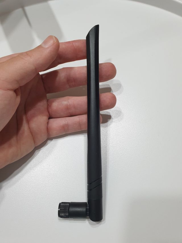 📡 Antena Omnidireccional 5 Dbi (ALFA)