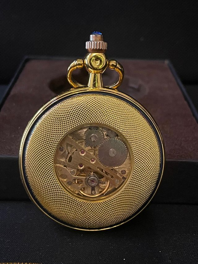 Reloj de bolsillo