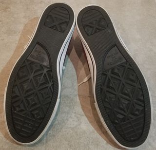 Converse All Star piel 