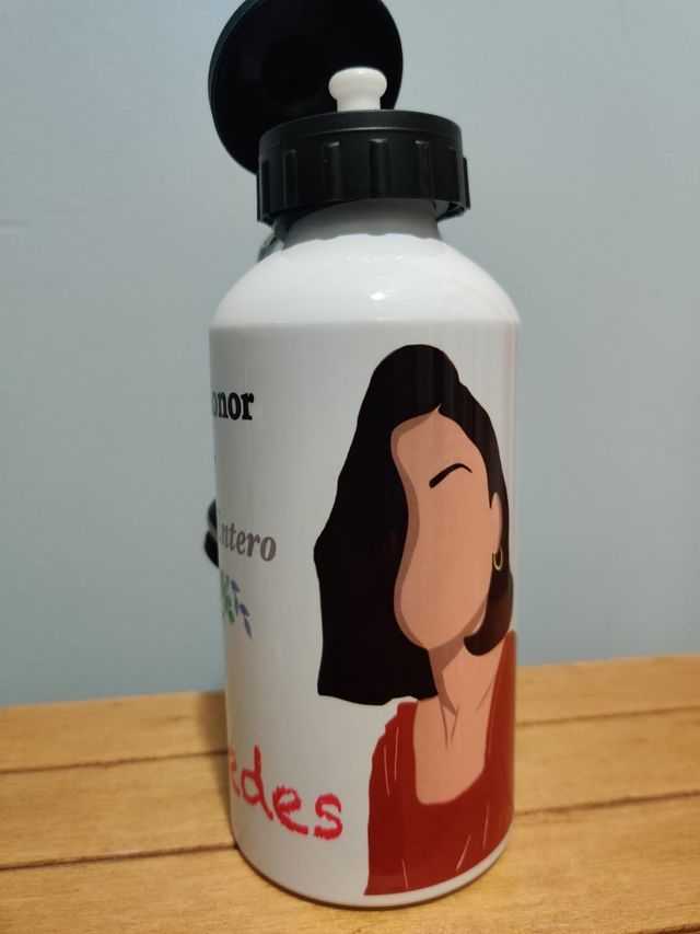 Bidones personalizados 