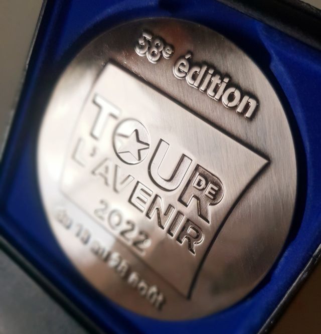 tour de l'avenir 2022