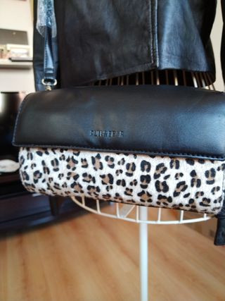 bolso leopardo