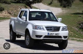Despiece Tata Xenon 2008