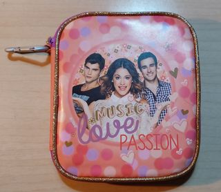 Estuche Disney Nintendo DS