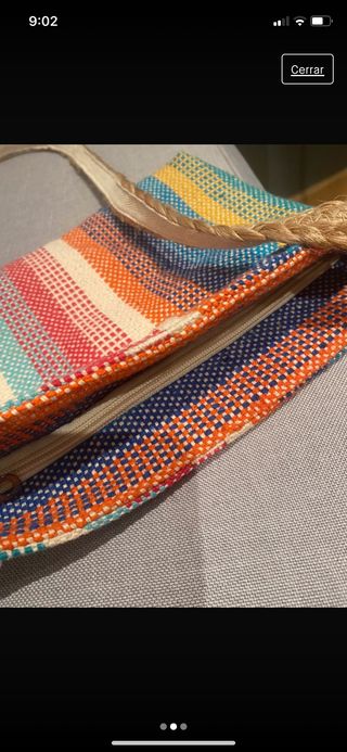 Bolso bandolera Surkana