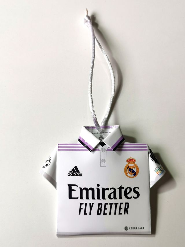 Real Madrid Cf temp. 2022/23 parche 14 Champions 