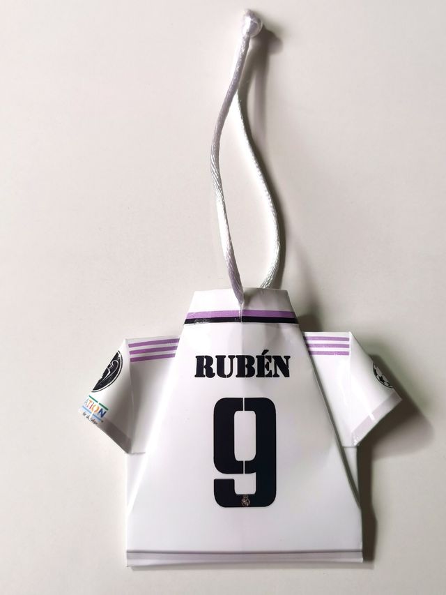 Real Madrid Cf temp. 2022/23 parche 14 Champions 