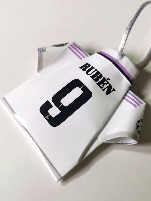 Real Madrid Cf temp. 2022/23 parche 14 Champions 