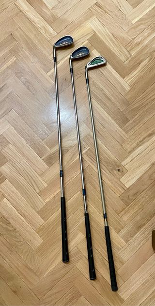 Palos de golf para zurdo