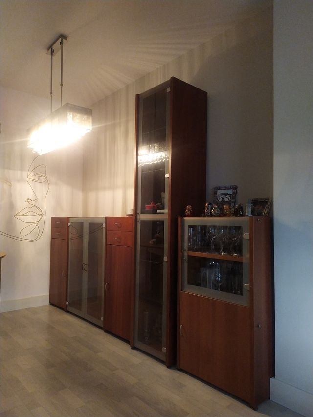 Mueble de Salón Modular