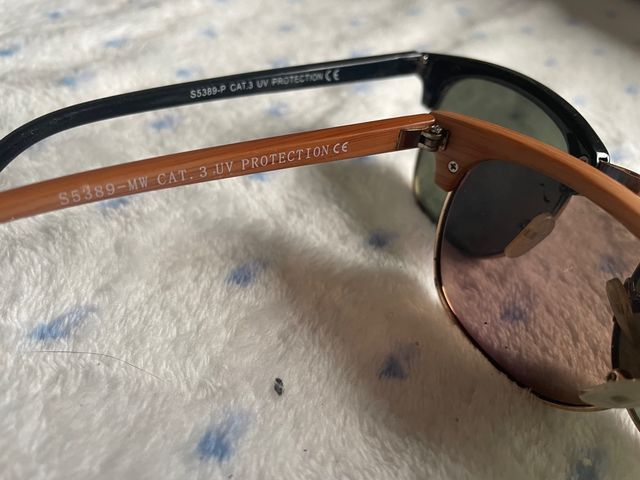 3 Pares de gafas de sol