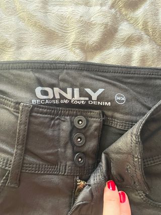 Pantalones Only Talla 34