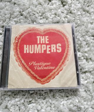 The Humpers CD punk rock