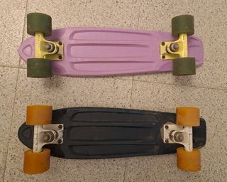 skate patinete