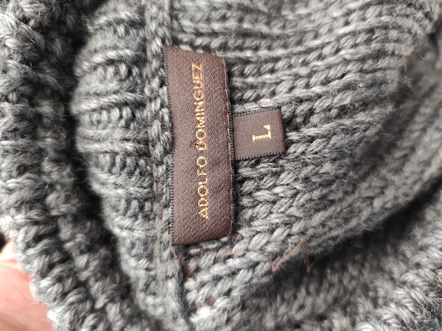 precioso chaleco Adolfo Dominguez