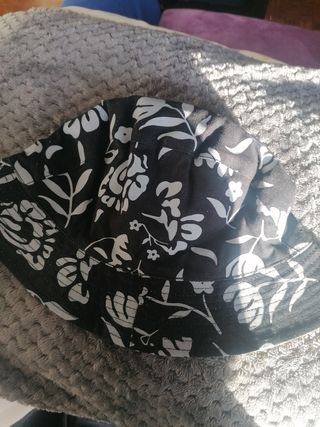 gorro estampado