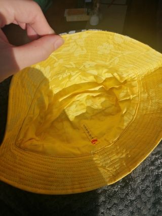 gorro estampado