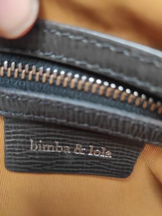 Bolso Bimba y Lola