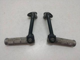 JUEGO ESTRIBERAS TRASERAS Yamaha NEOS 2002