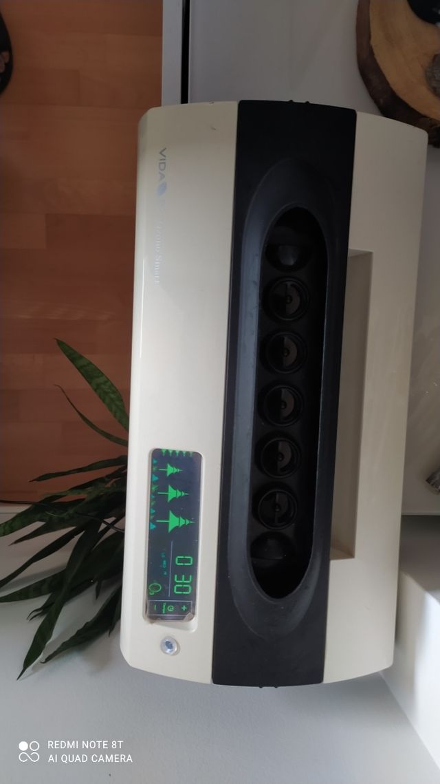 Ozono purificador de aire 