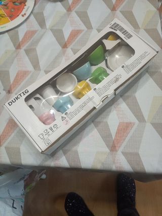 juego cafe d Ikea