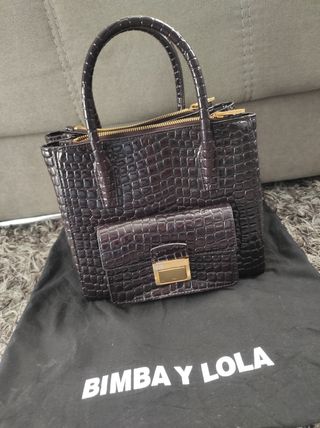 Precioso bolso Bimba y Lola.