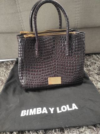 Precioso bolso Bimba y Lola.
