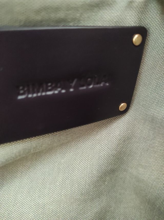 Precioso bolso Bimba y Lola.