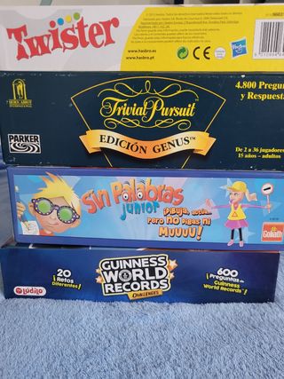 Juegos