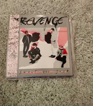 The Revenge disco vinilo