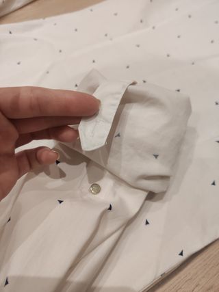 Camisa Zara