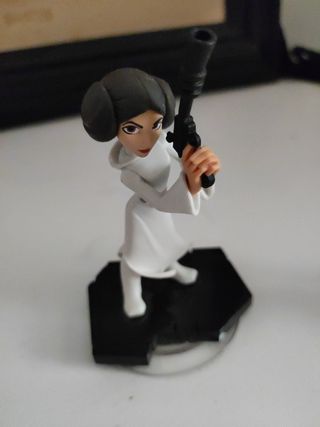 Figuras Infinity 3.0 Star Wars.
