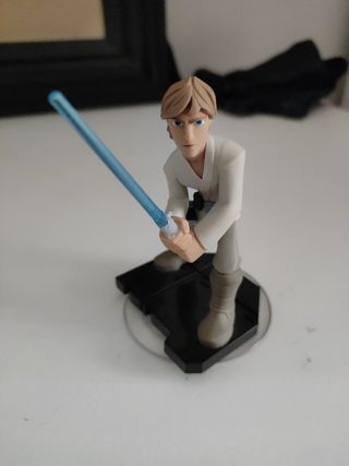 Figuras Infinity 3.0 Star Wars.