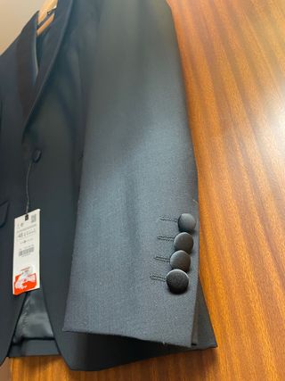 Blazer/Americana fiesta, negra