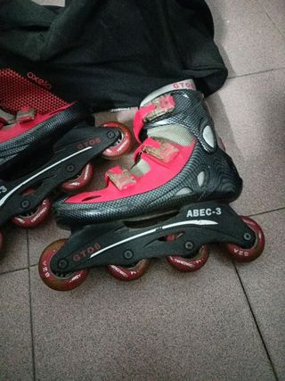 patines en linea número 40