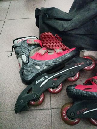 patines en linea número 40