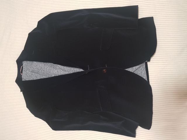 Chaqueta terciopelo de El Ganso