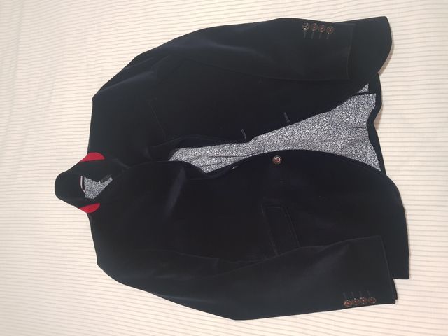 Chaqueta terciopelo de El Ganso